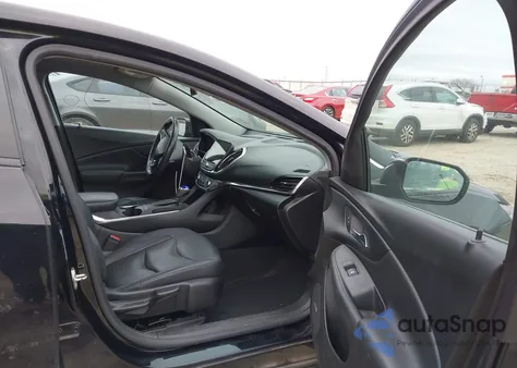 2017 Chevrolet Volt Premier from USA, damaged, VIN 1G1RB6S55HU106020